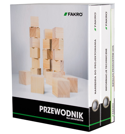 Architekci doceniają wsparcie techniczne FAKRO Architekci doceniają wsparcie techniczne FAKRO